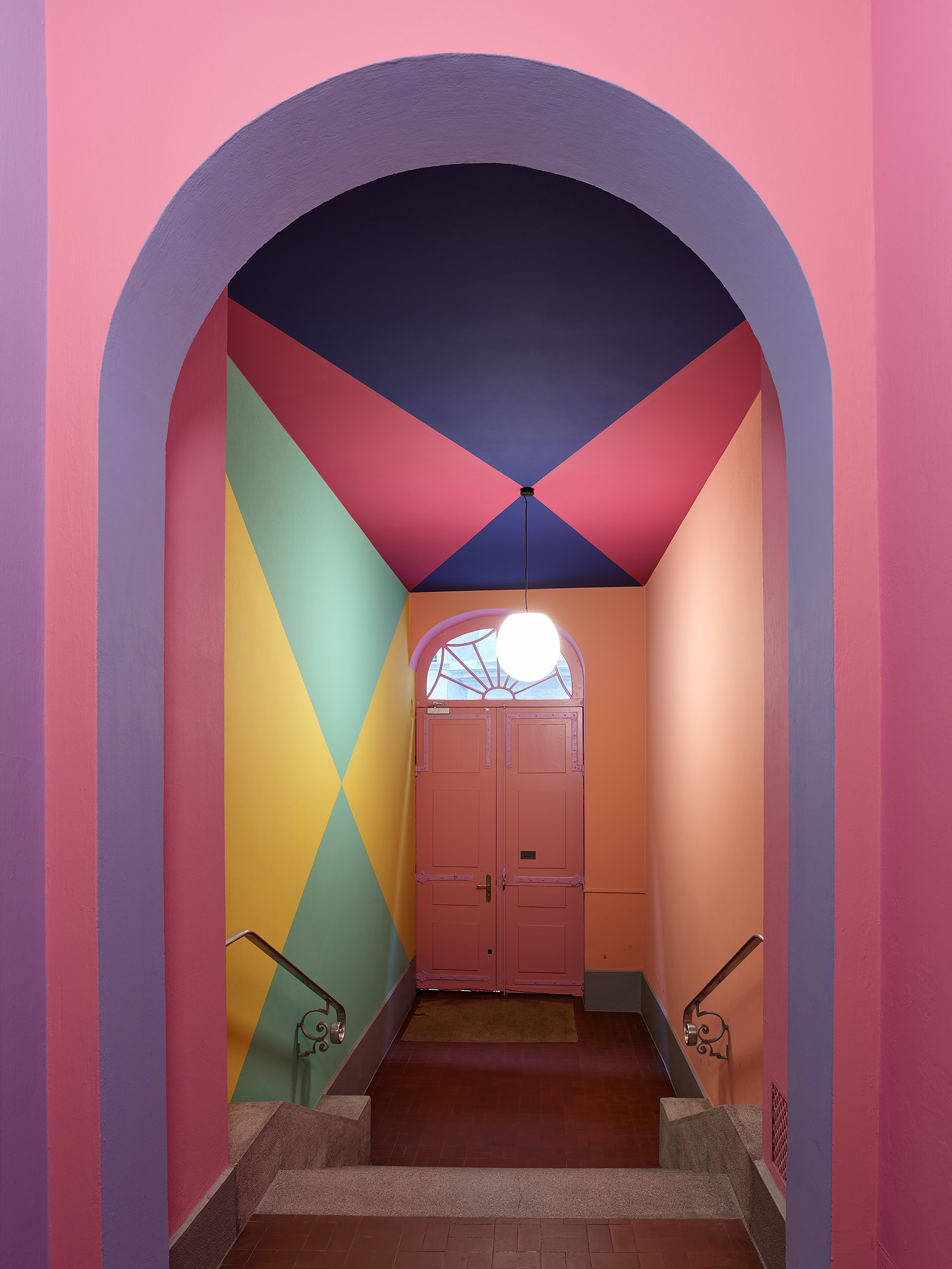 Karim Noureldin · Tereo · Geneva, Switzerland, 2022